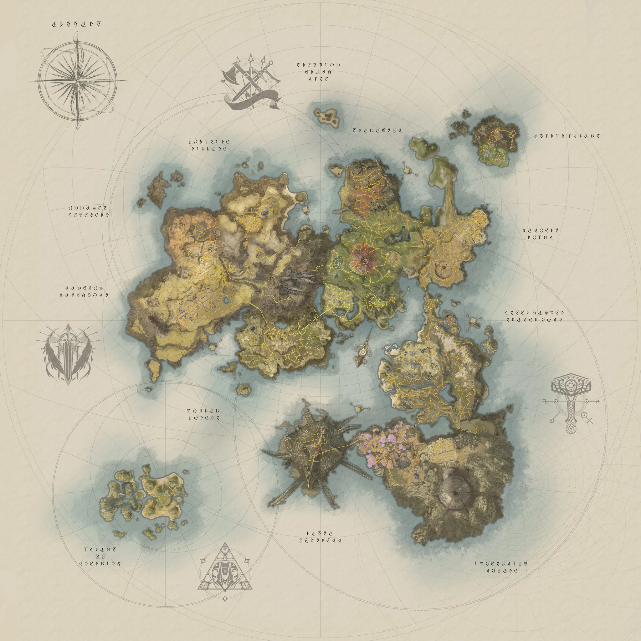 Altgard map