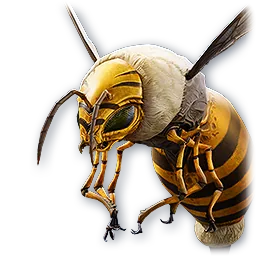 Aberrant Bee pet portrait from AION 2