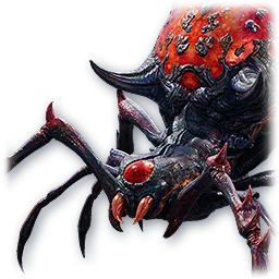 Aberrant Odyle Spider pet portrait from AION 2