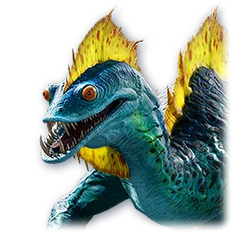 Aberrant Skama pet portrait from AION 2