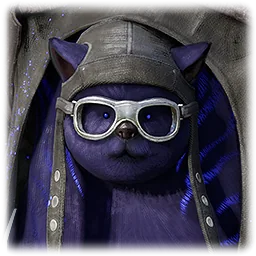 Addicted Shulak Cart Worker pet portrait from AION 2