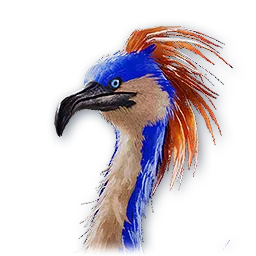 Airon pet portrait from AION 2