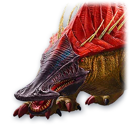 Armadon pet portrait from AION 2