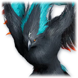 Ashen Lupyllini pet portrait from AION 2