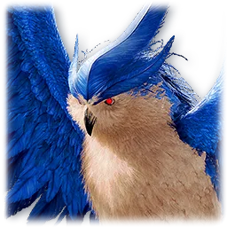 Aultross's Doppelganger pet portrait from AION 2