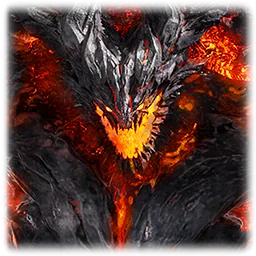 Black Smoke Murute pet portrait from AION 2