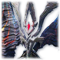 Black Spirit pet portrait from AION 2