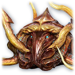 Congealed Drana pet portrait from AION 2