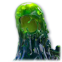 Contaminated Slime pet portrait from AION 2