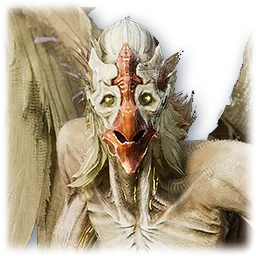 Decomposed Lupyllini pet portrait from AION 2