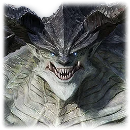 Drakan Watcher pet portrait from AION 2