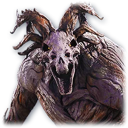 Dried Up Forest Guardian pet portrait from AION 2