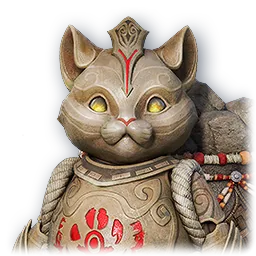 Duduka Trebuchet Worker pet portrait from AION 2
