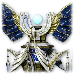 Elite Guardite pet portrait from AION 2