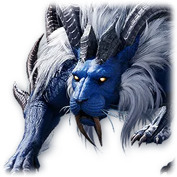 Elite Karnif pet portrait from AION 2