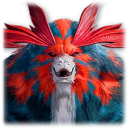 Elite Ursus pet portrait from AION 2