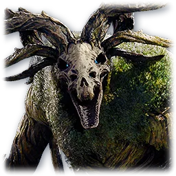 Forest Guardian pet portrait from AION 2