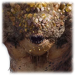 Forest Monster pet portrait from AION 2