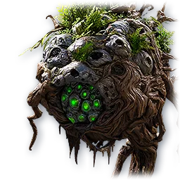 Forest Spirit pet portrait from AION 2