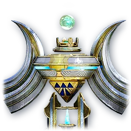 Guardite pet portrait from AION 2