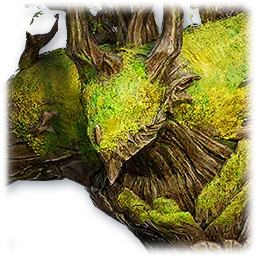 Intermediate Earth Spirit pet portrait from AION 2