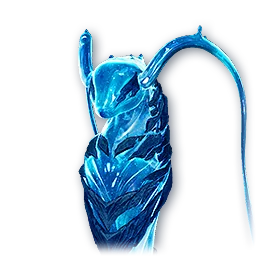 Intermediate Water Spirit pet portrait from AION 2