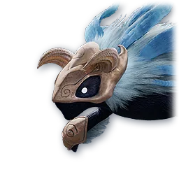 Intermediate Wind Spirit pet portrait from AION 2