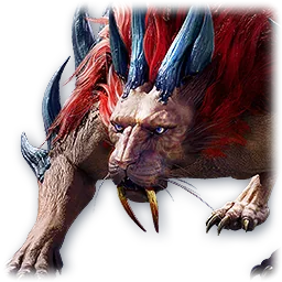 Karnif pet portrait from AION 2