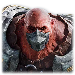 Krall Warrior pet portrait from AION 2