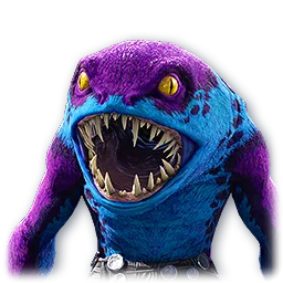Kuru Overseer pet portrait from AION 2