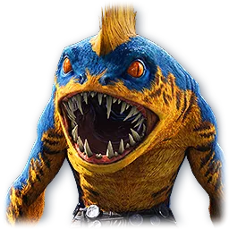 Kuru Worker pet portrait from AION 2