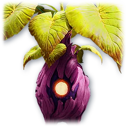 Large Leaf Gravi pet portrait from AION 2