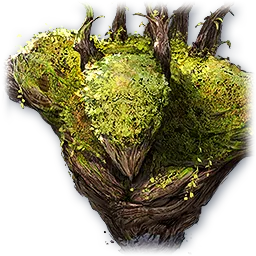 Lesser Earth Spirit pet portrait from AION 2