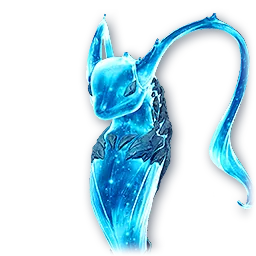 Lesser Water Spirit pet portrait from AION 2