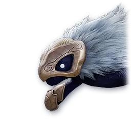 Lesser Wind Spirit pet portrait from AION 2