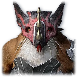 Mumu Overseer pet portrait from AION 2