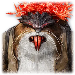 Mumu Worker pet portrait from AION 2