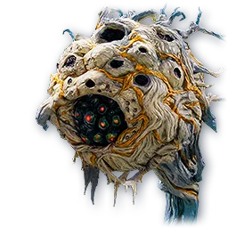 Mutated Forest Spirit pet portrait from AION 2