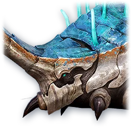 Mutated Insectoid Valka pet portrait from AION 2