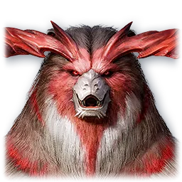 Mutated Ursus pet portrait from AION 2
