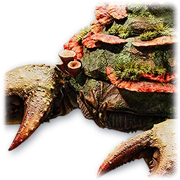 Potcrab pet portrait from AION 2