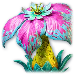 Rafflesia pet portrait from AION 2