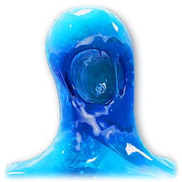 Slime pet portrait from AION 2