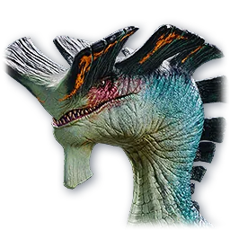 Slink pet portrait from AION 2