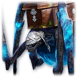 Soulless Corpse Gnat pet portrait from AION 2