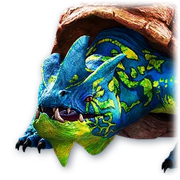 Starturtle pet portrait from AION 2