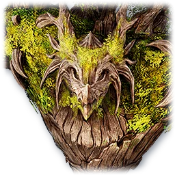 Superior Earth Spirit pet portrait from AION 2