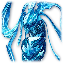 Superior Water Spirit pet portrait from AION 2