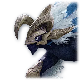 Superior Wind Spirit pet portrait from AION 2