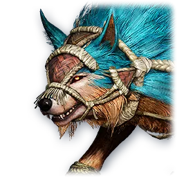 Tamed Zaif pet portrait from AION 2
